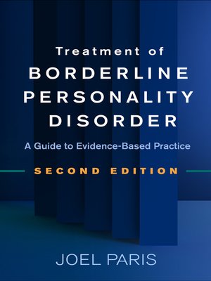 cover image of Treatment of Borderline Personality Disorder